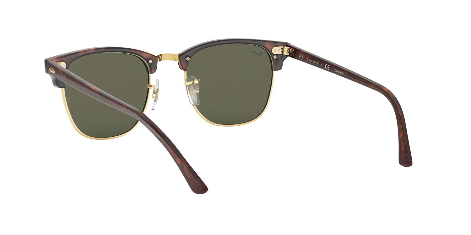 RAY-BAN RB3016 CLUBMASTER 990/58 49