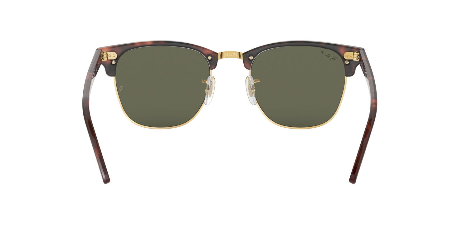 RAY-BAN RB3016 CLUBMASTER 990/58 49