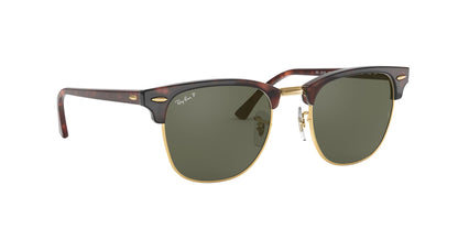 RAY-BAN RB3016 CLUBMASTER 990/58 49