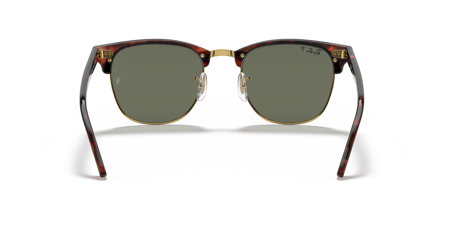 RAY-BAN RB3016 CLUBMASTER 990/58 55