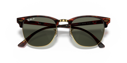RAY-BAN RB3016 CLUBMASTER 990/58 55