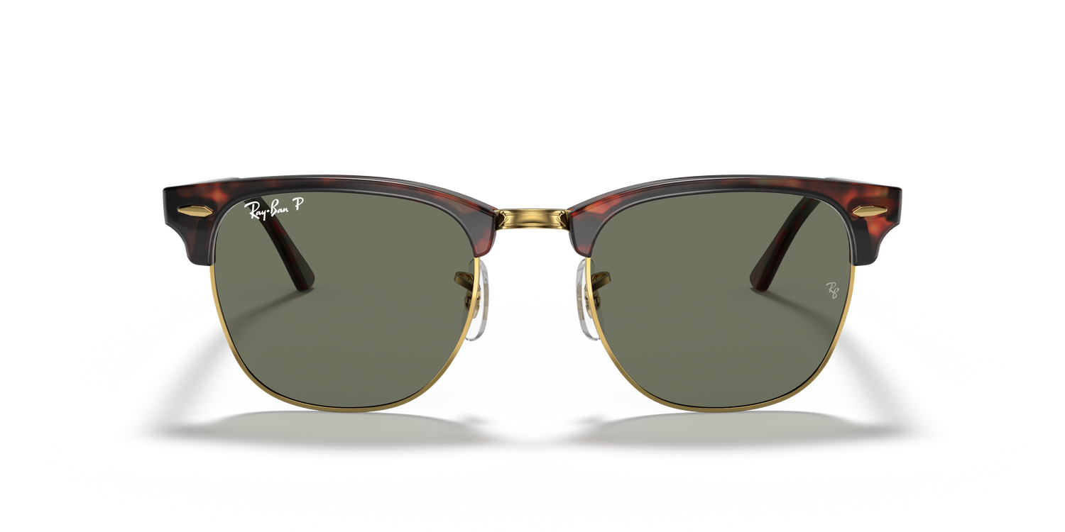 RAY-BAN RB3016 CLUBMASTER 990/58 55