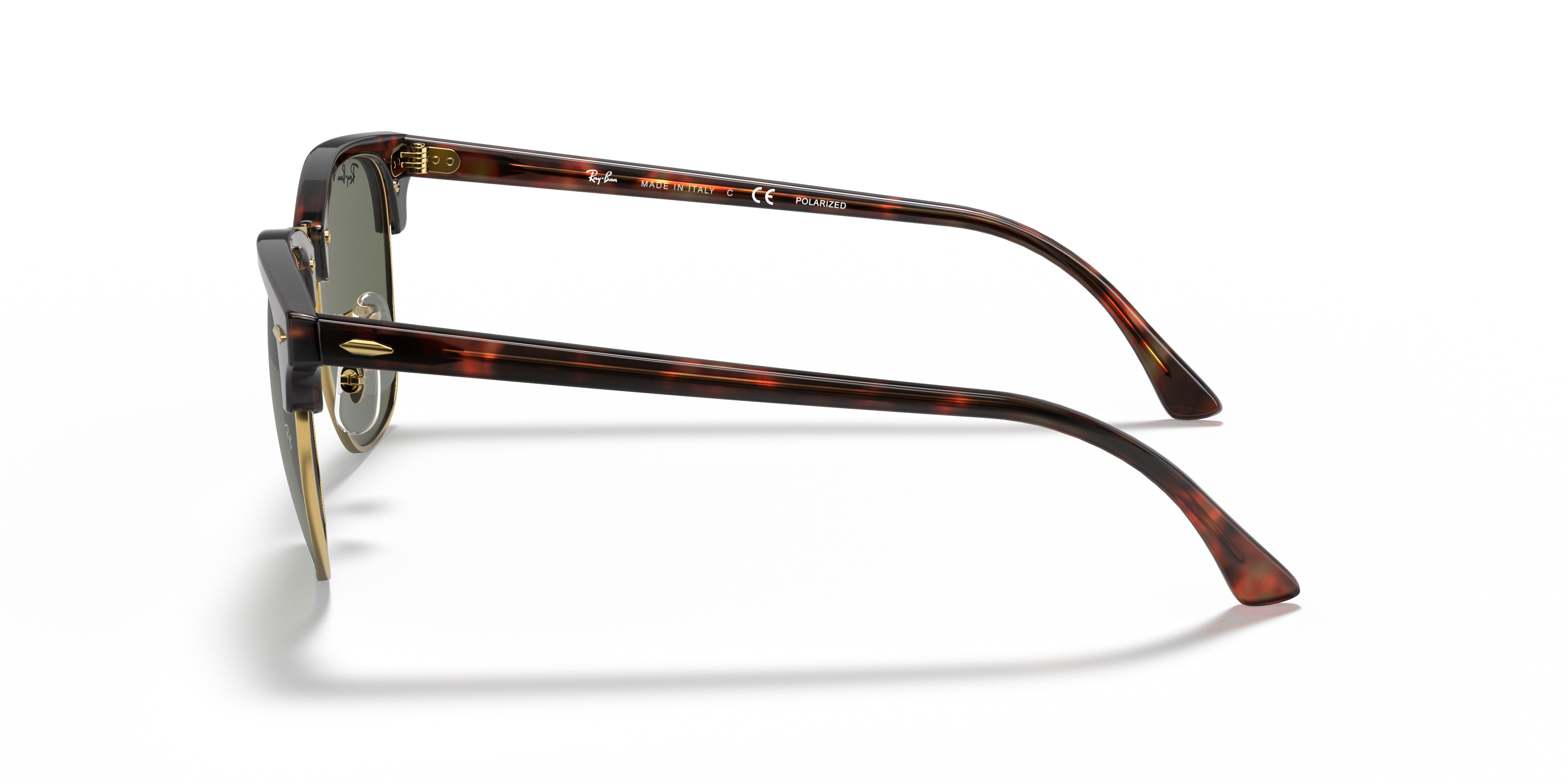 RAY-BAN RB3016 CLUBMASTER 990/58 55