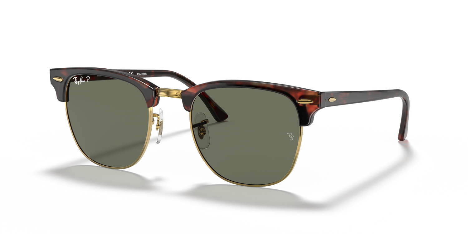 RAY-BAN RB3016 CLUBMASTER 990/58 55