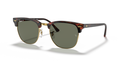 RAY-BAN RB3016 CLUBMASTER 990/58 55