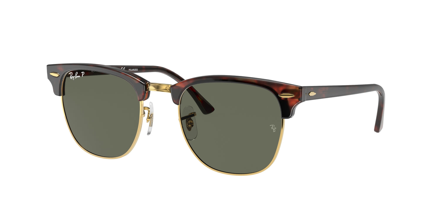 RAY-BAN RB3016 CLUBMASTER 990/58 51