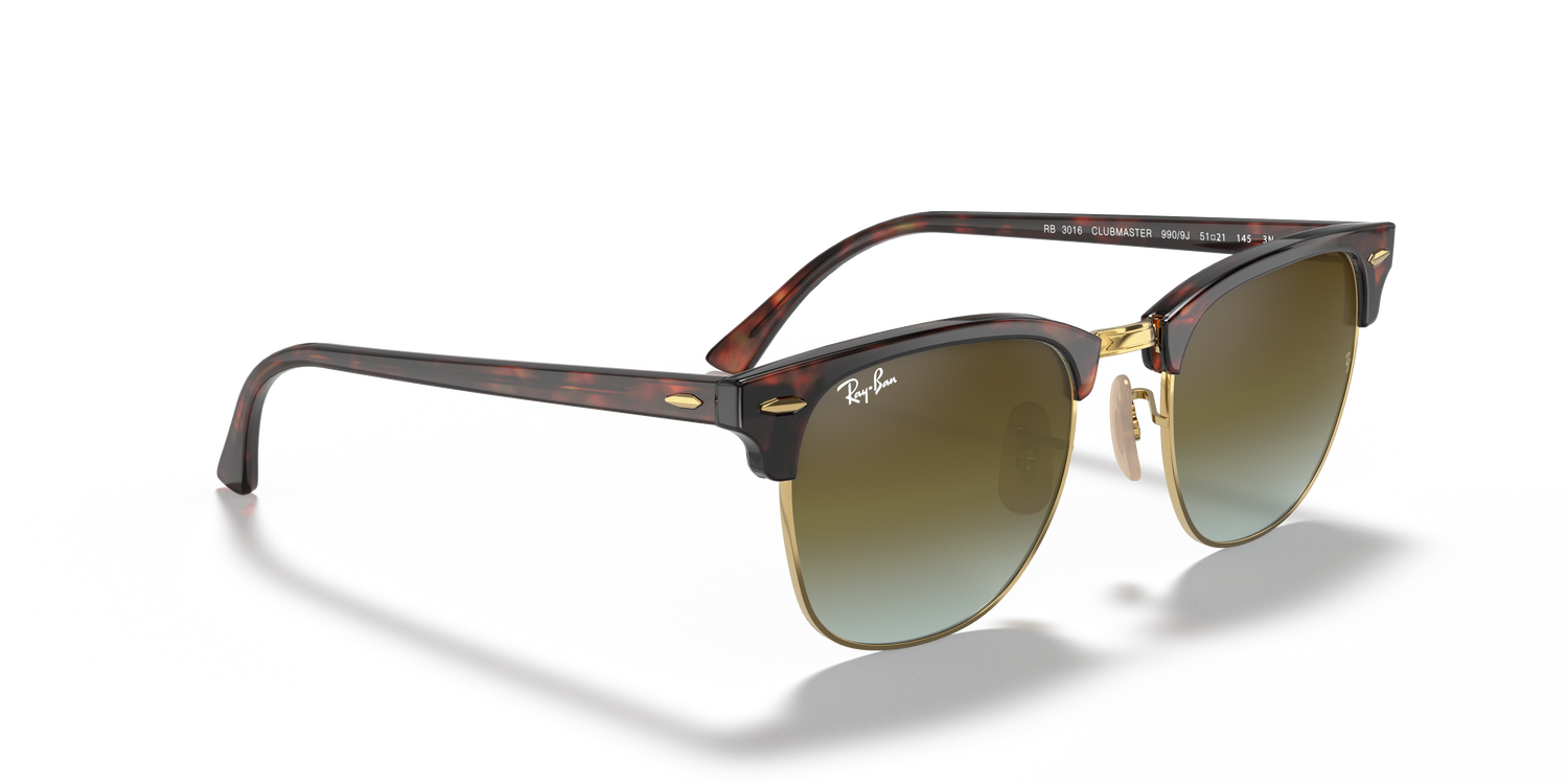 RAY-BAN RB3016 CLUBMASTER 990/9J 51