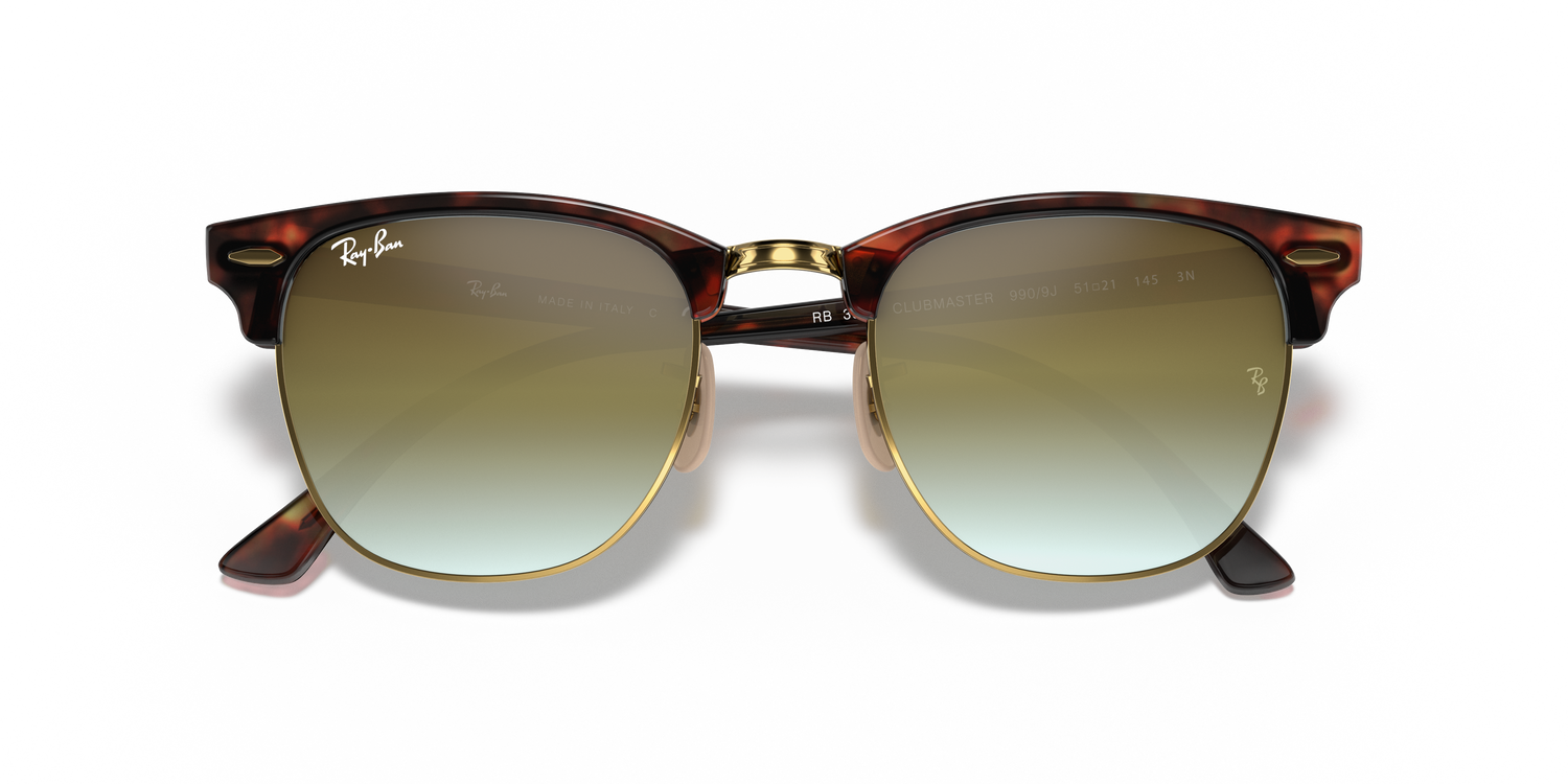 RAY-BAN RB3016 CLUBMASTER 990/9J 51
