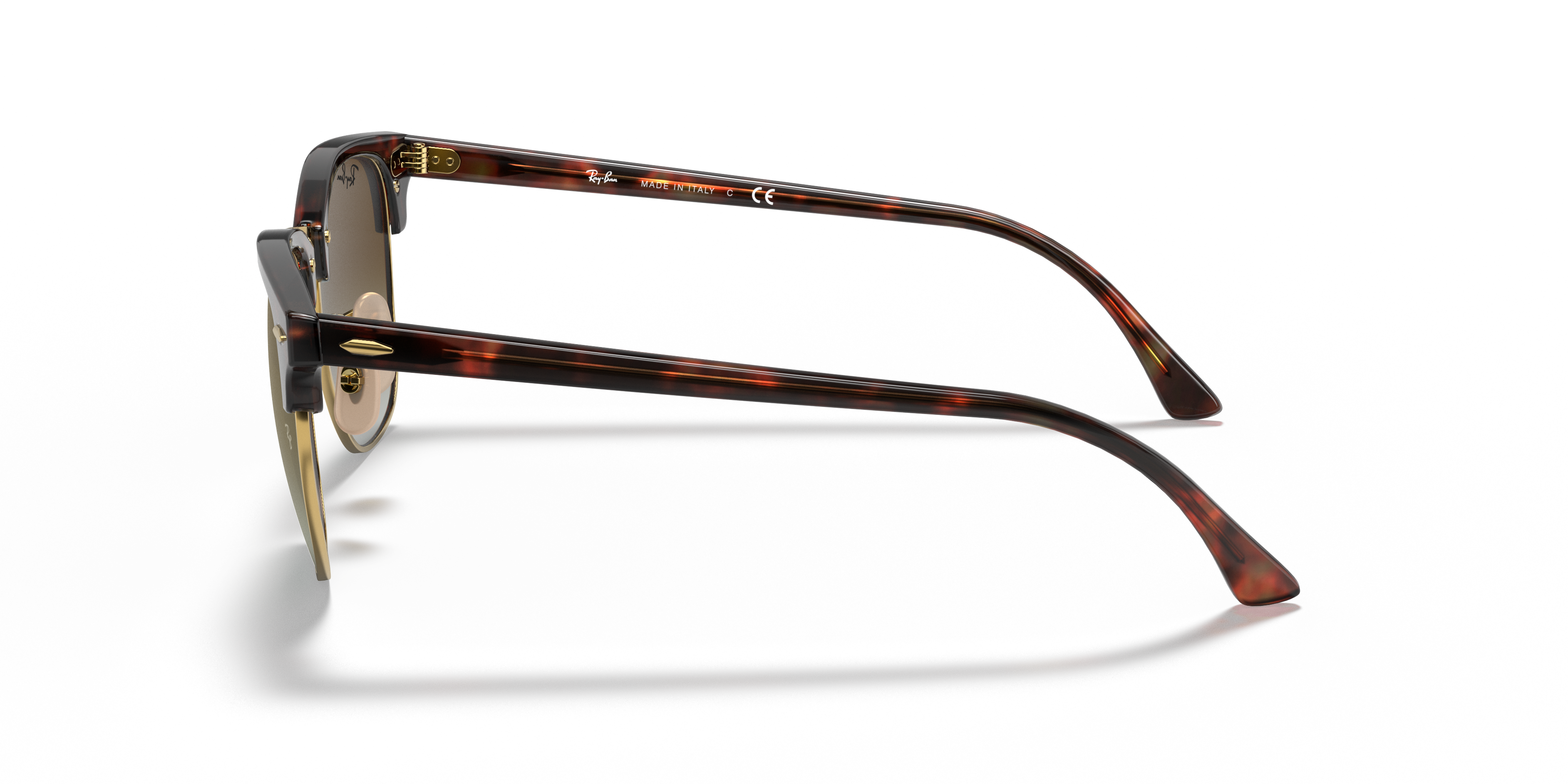 RAY-BAN RB3016 CLUBMASTER 990/9J 51