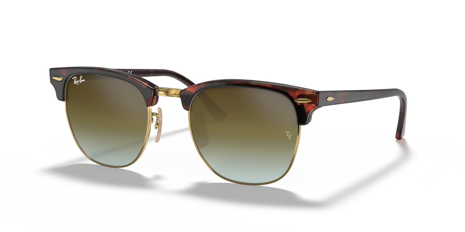 RAY-BAN RB3016 CLUBMASTER 990/9J 51