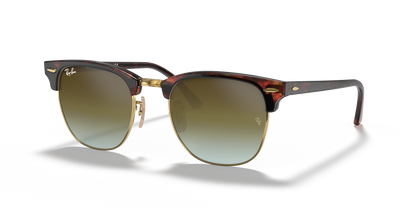 RAY-BAN RB3016 CLUBMASTER 990/9J 51