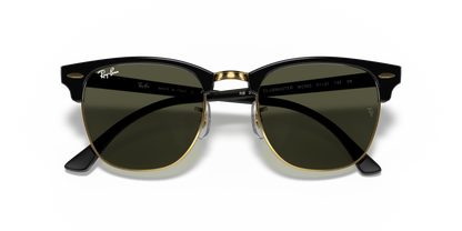 RAY-BAN RB3016 CLUBMASTER W0365 55