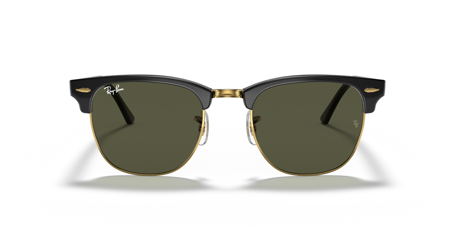 RAY-BAN RB3016 CLUBMASTER W0365 49