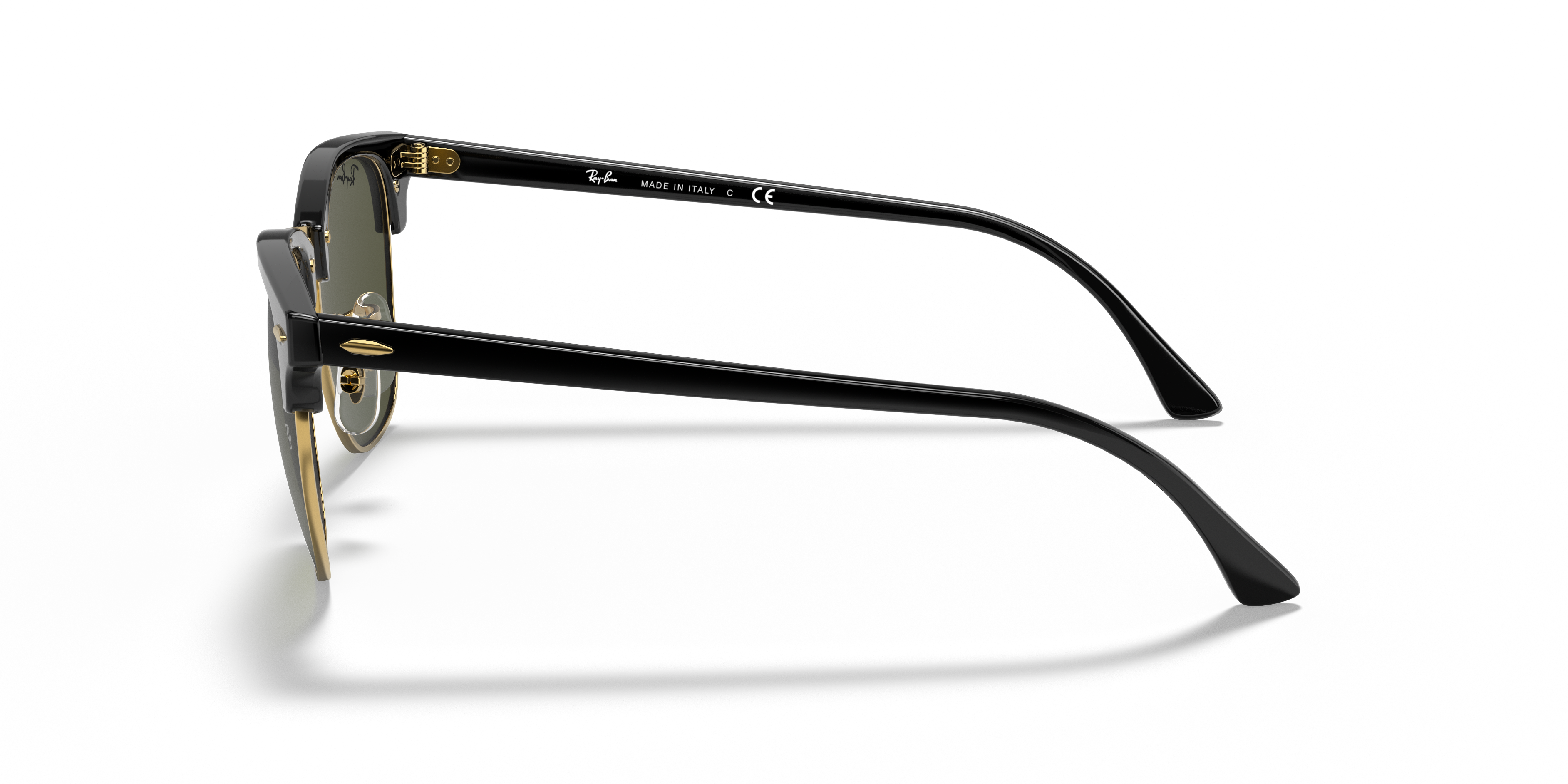 RAY-BAN RB3016 CLUBMASTER W0365 55