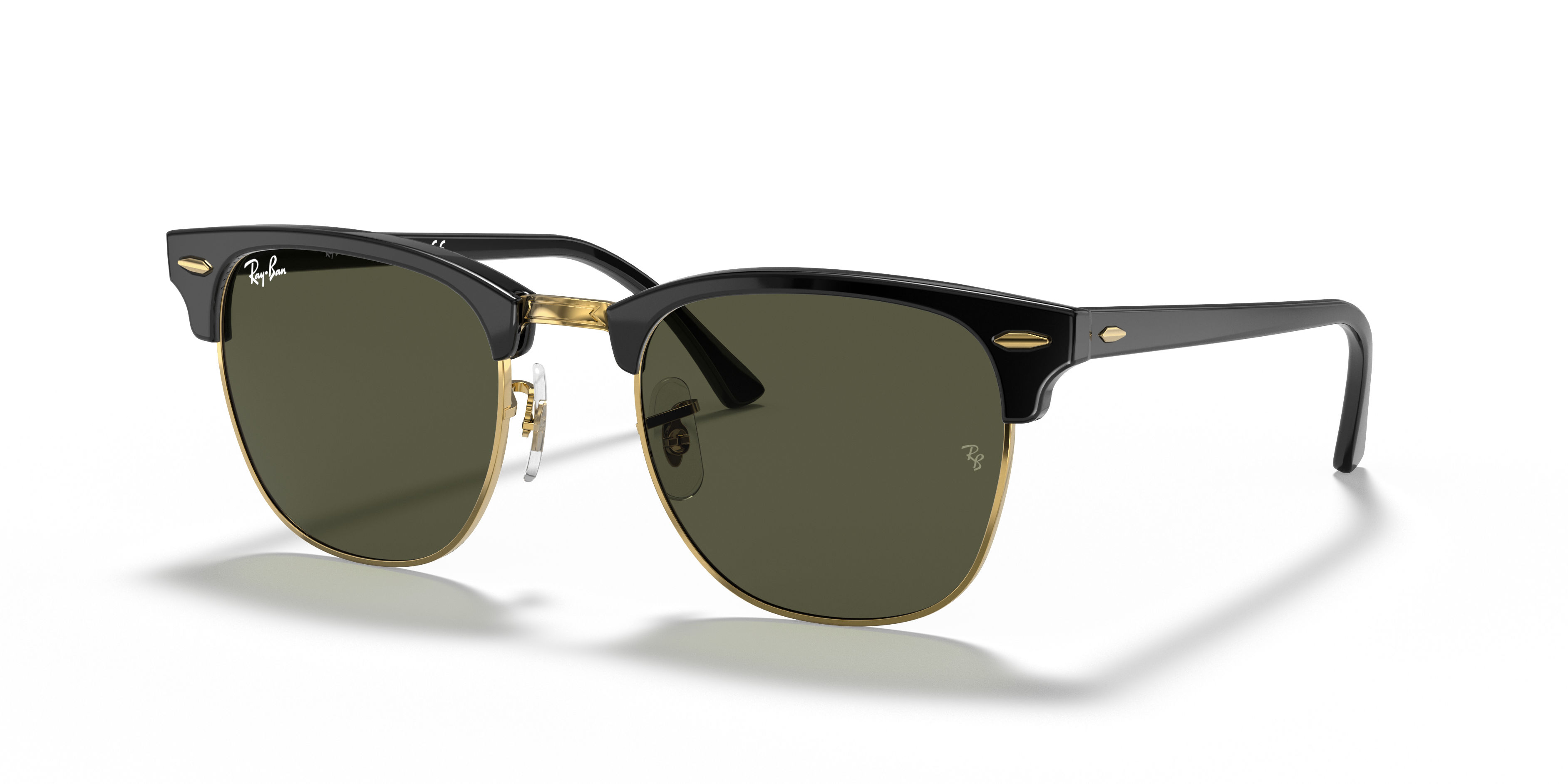 RAY-BAN RB3016 CLUBMASTER W0365 49
