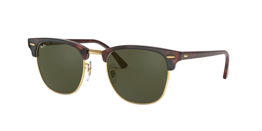 RAY-BAN RB3016 CLUBMASTER W0366 49