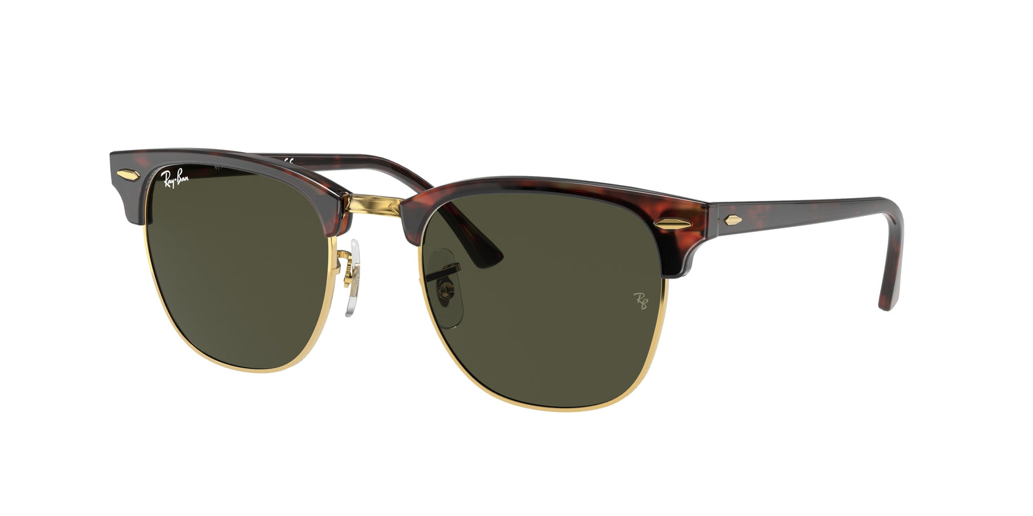 RAY-BAN RB3016 CLUBMASTER W0366 49