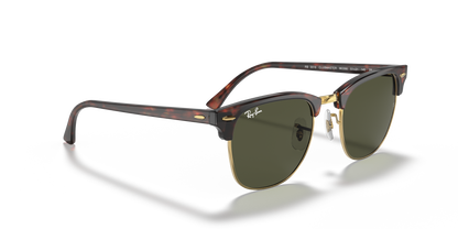 RAY-BAN RB3016 CLUBMASTER W0366 49