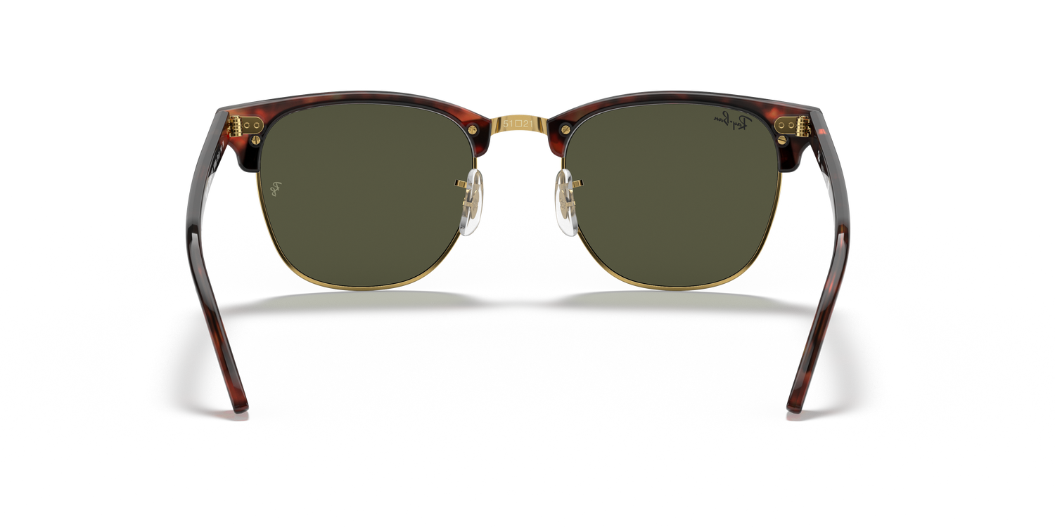 RAY-BAN RB3016 CLUBMASTER W0366 49