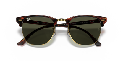 RAY-BAN RB3016 CLUBMASTER W0366 51
