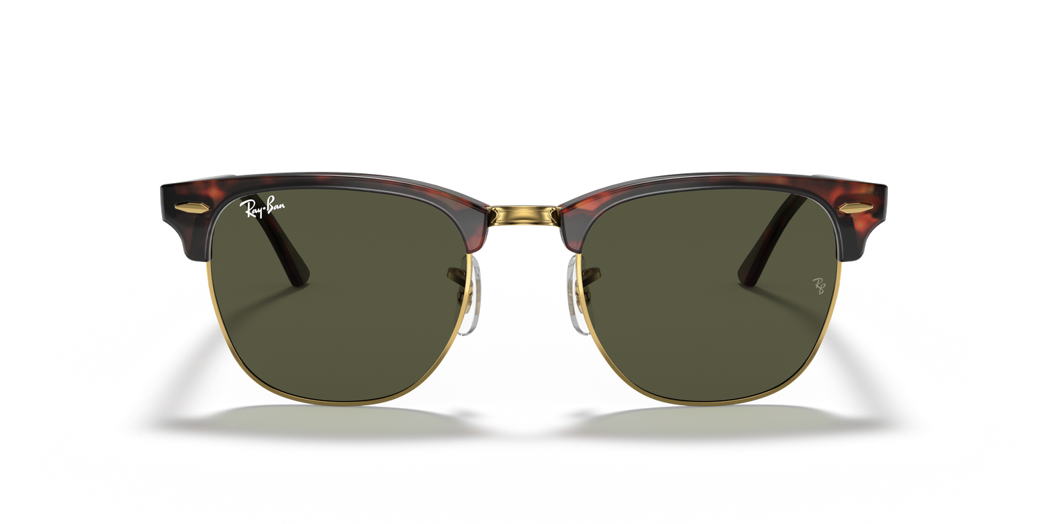 RAY-BAN RB3016 CLUBMASTER W0366 51