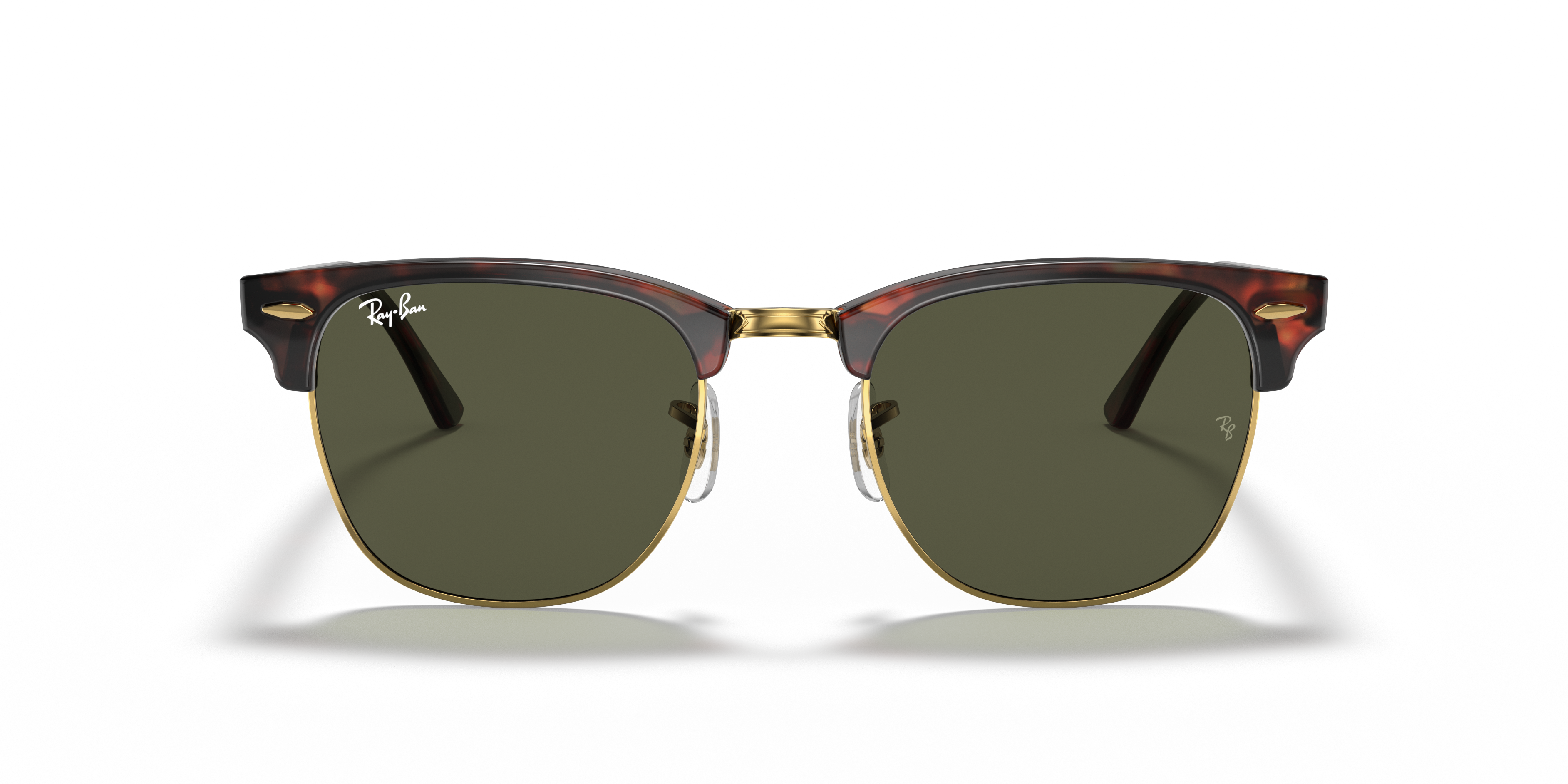RAY-BAN RB3016 CLUBMASTER W0366 51