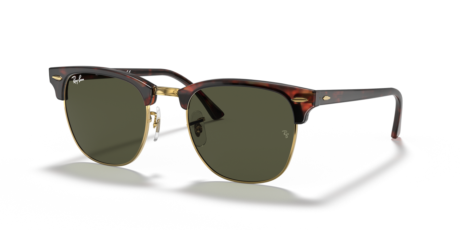 RAY-BAN RB3016 CLUBMASTER W0366 49