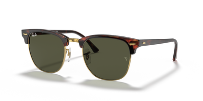 RAY-BAN RB3016 CLUBMASTER W0366 51