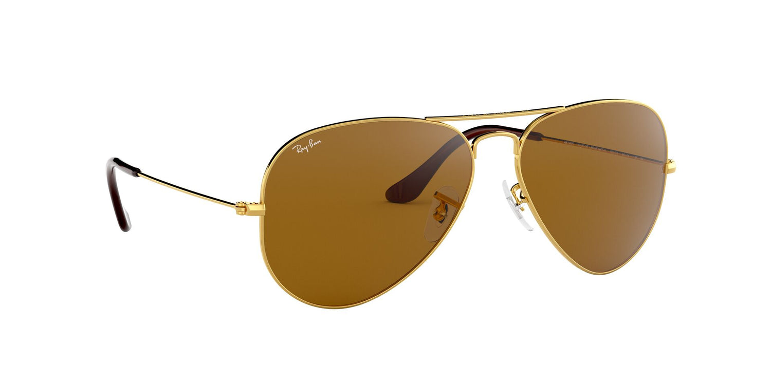 Ray-Ban RB3025 Aviator Large Metal 001/33 58