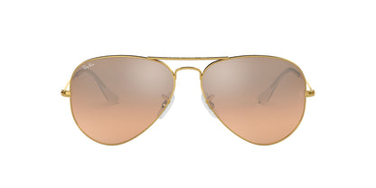 Ray-Ban RB3025 Aviator Large Metal 001/3e 58