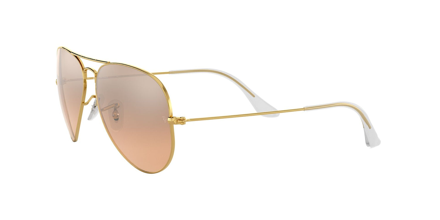 Ray-Ban RB3025 Aviator Large Metal 001/3e 58