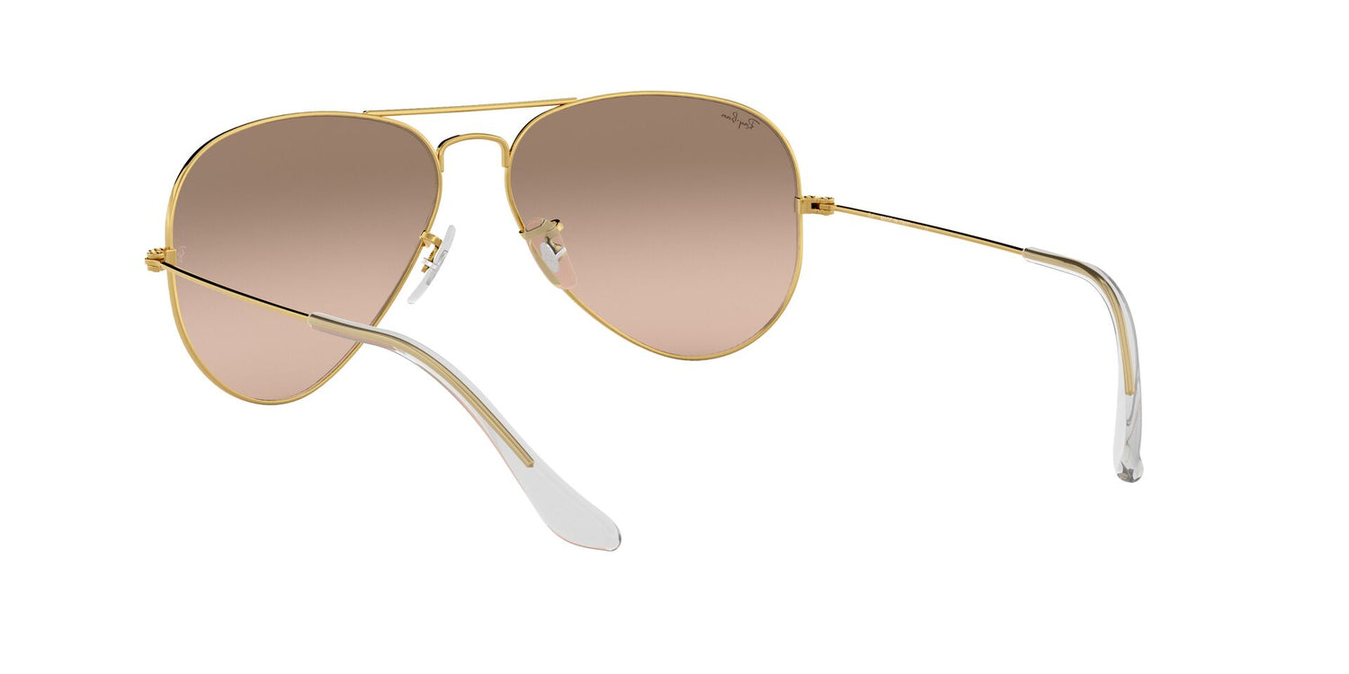 Ray-Ban RB3025 Aviator Large Metal 001/3e 58