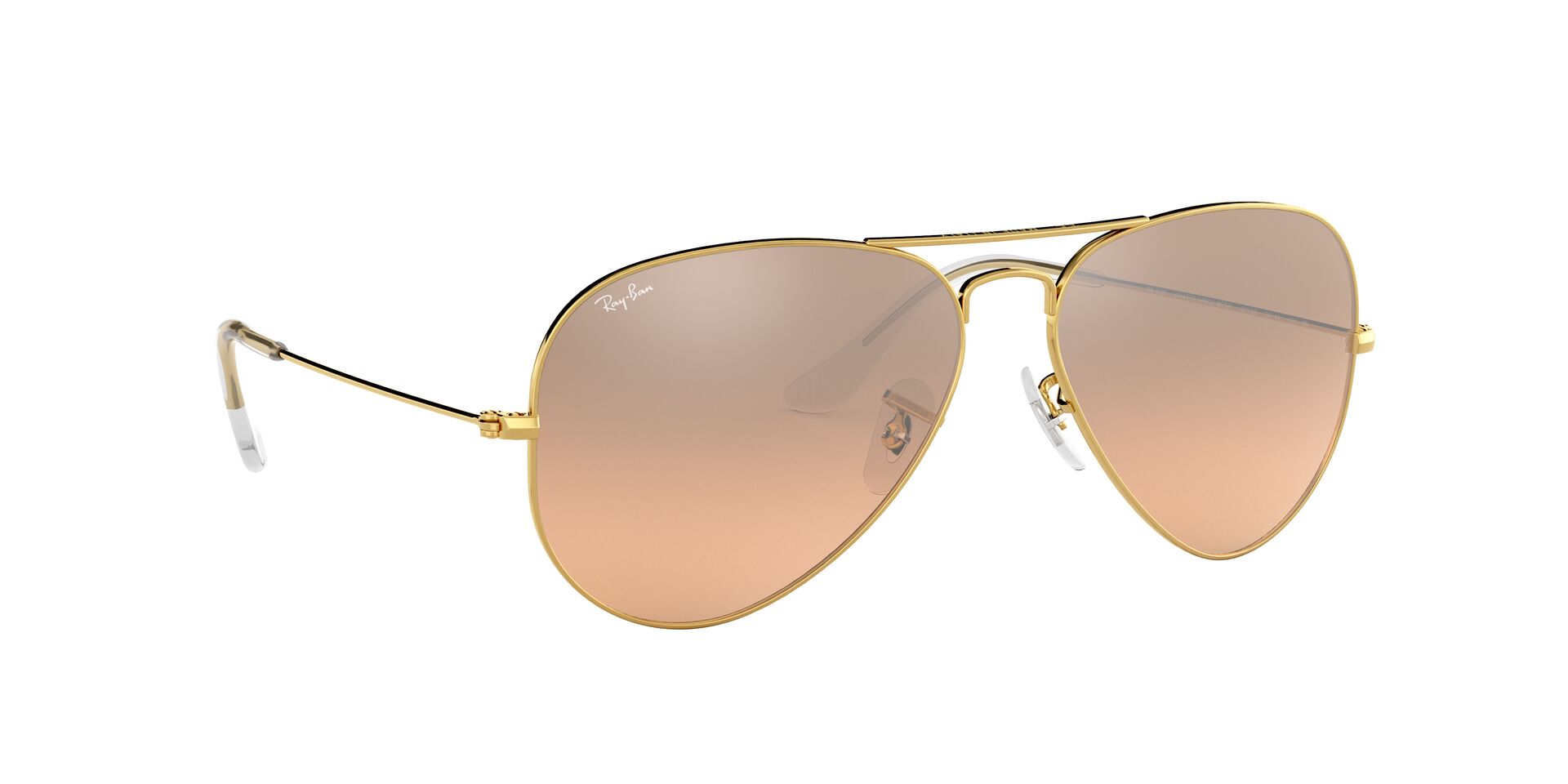 Ray-Ban RB3025 Aviator Large Metal 001/3e 58