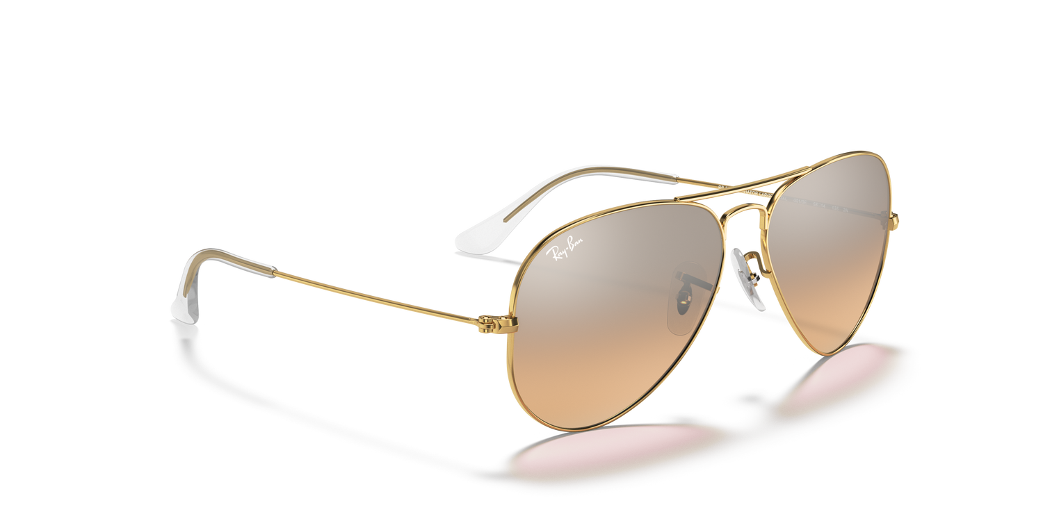 Ray-Ban RB3025 Aviator Large Metal 001/3e 62