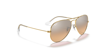 Ray-Ban RB3025 Aviator Large Metal 001/3e 62