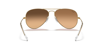Ray-Ban RB3025 Aviator Large Metal 001 / 3E 58