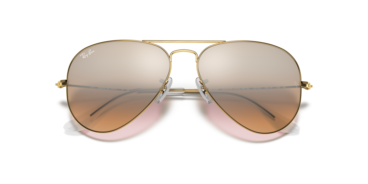 Ray-Ban RB3025 Aviator Large Metal 001/3e 62
