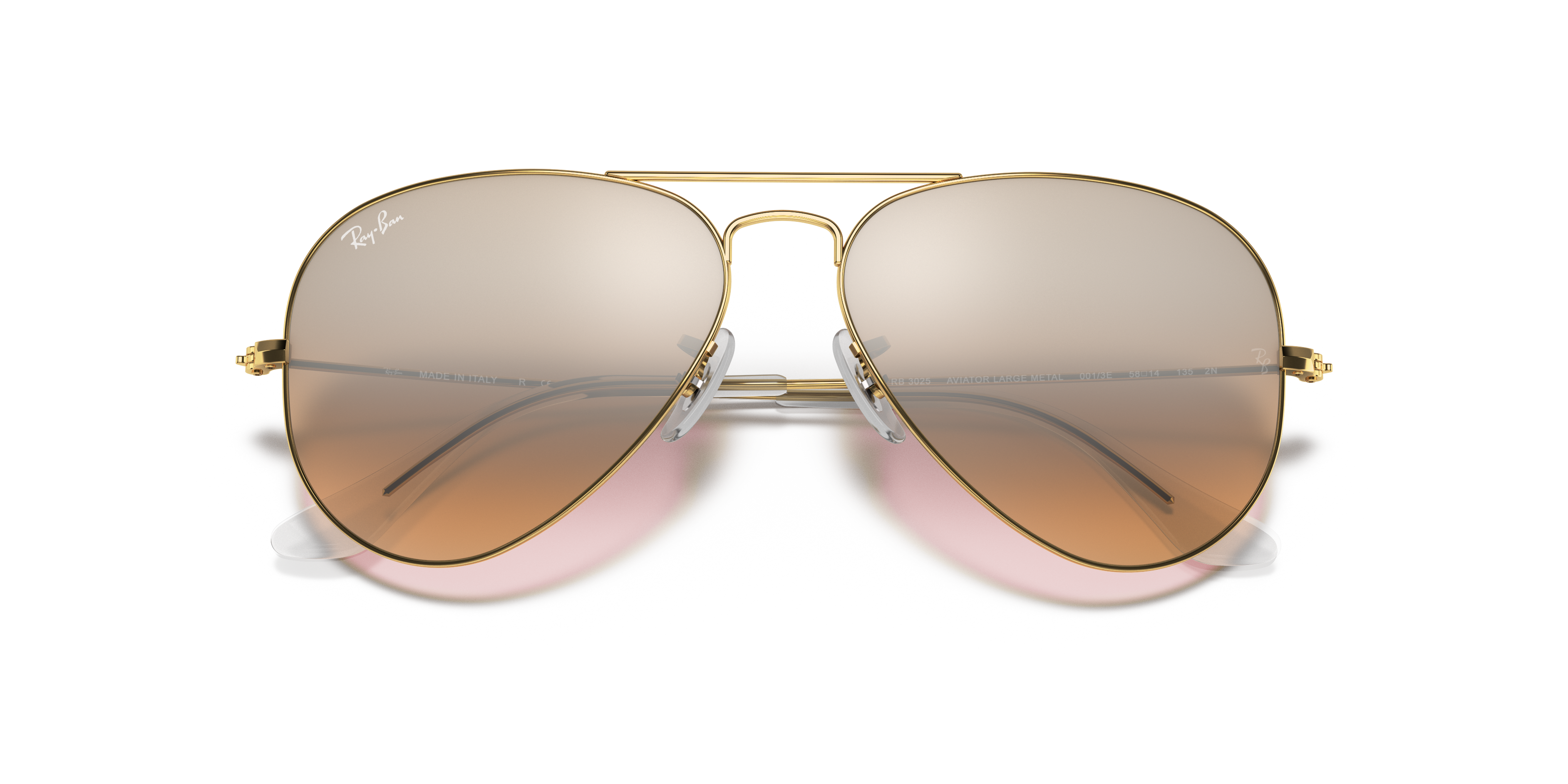 Ray-Ban RB3025 Aviator Large Metal 001/3e 62