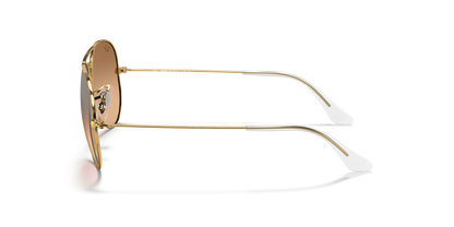 Ray-Ban RB3025 Aviator Large Metal 001 / 3E 58