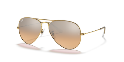Ray-Ban RB3025 Aviator Large Metal 001 / 3E 58