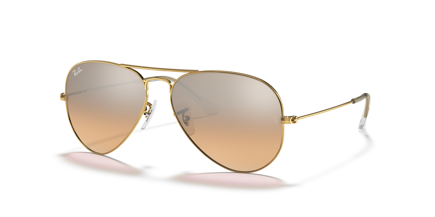 Ray-Ban RB3025 Aviator Large Metal 001/3e 62
