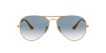 Ray-Ban RB3025 Aviator Large Metal 001/3f 62