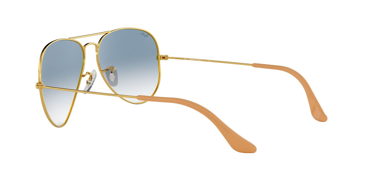 Ray-Ban RB3025 Aviator Large Metal 001/3f 62