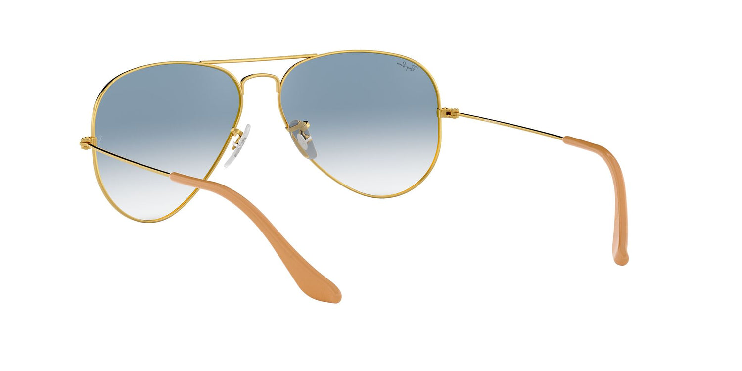 Ray-Ban RB3025 Aviator Large Metal 001/3f 62