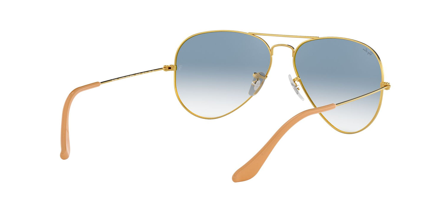 Ray-Ban RB3025 Aviator Large Metal 001/3f 62