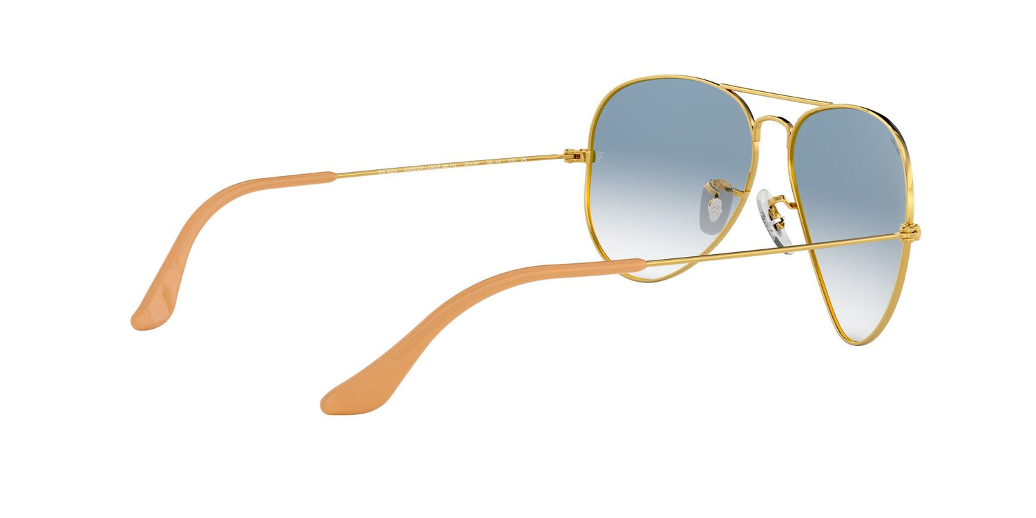 Ray-Ban RB3025 Aviator Large Metal 001/3f 62