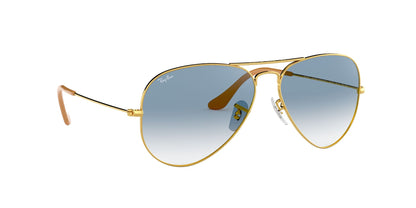 Ray-Ban RB3025 Aviator Large Metal 001/3f 62