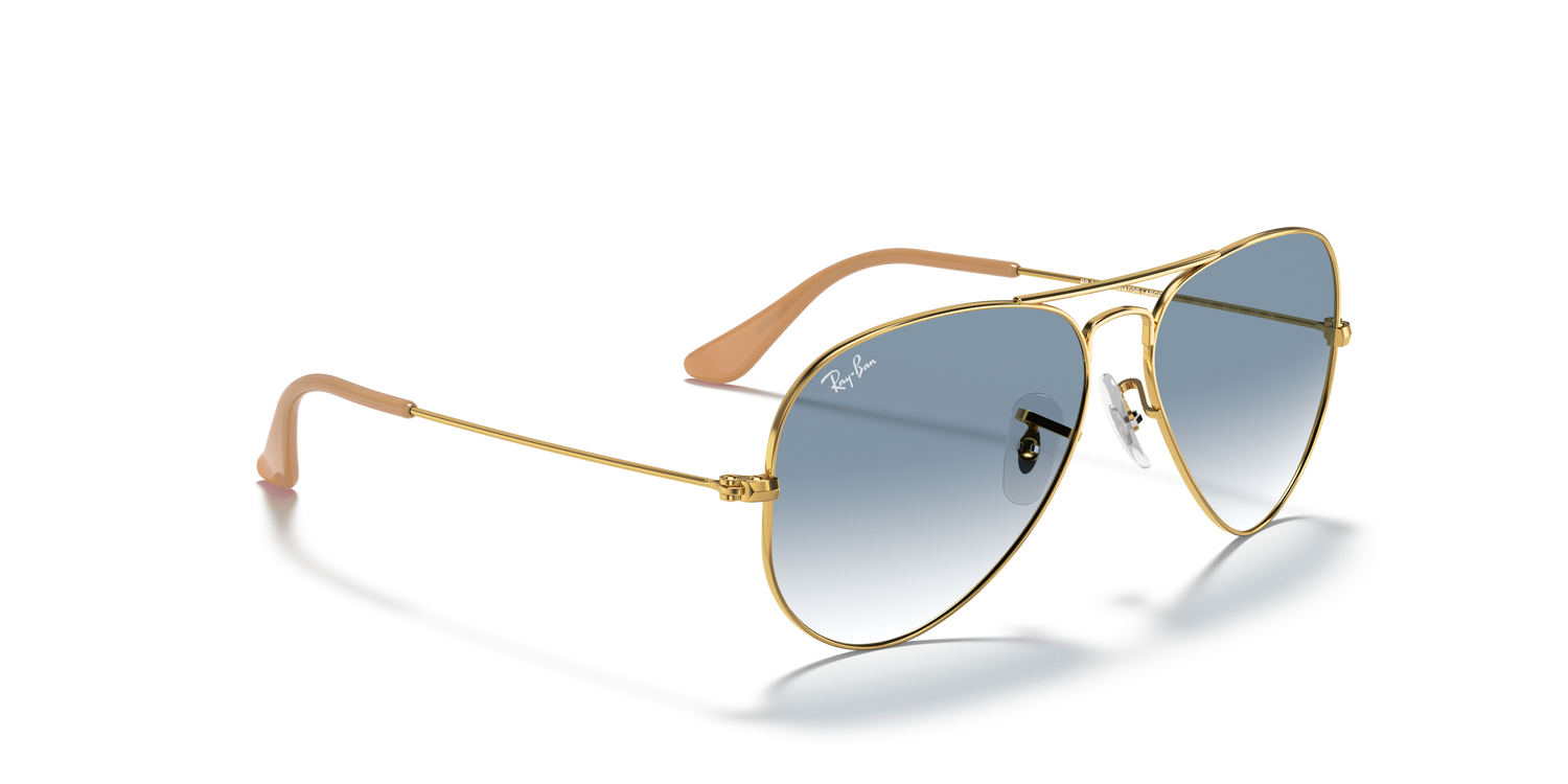 Ray-Ban RB3025 Aviator Large Metal 001/3f 58