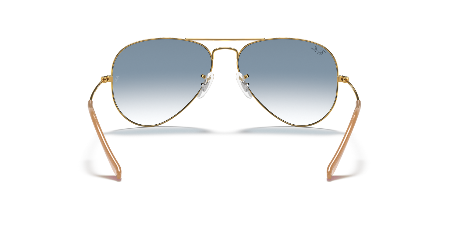 Ray-Ban RB3025 Aviator Large Metal 001/3f 58