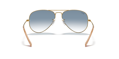 Ray-Ban RB3025 Aviator Large Metal 001/3f 58